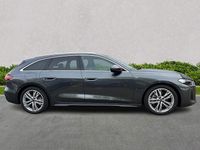 Used Audi A5 S-Line 204 HP (150 kW) 2025 Grey Estate