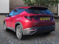 Usado Hyundai Tucson SE 230 HP (169 kW) 2023 Vermelho SUV