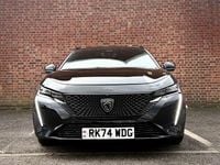 Used Peugeot 308 GTi 2024 Black Estate