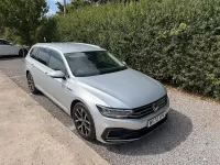 Used VW Passat GTE 218 HP (160 kW) 2020 Silver Estate