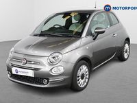 Used Fiat 500 Dolcevita 69 HP (50 kW) 2022 Grey Hatchback