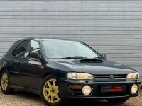 Used Subaru Impreza 1996 Estate