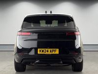 Second-hand Land Rover Range Rover Sport SE Dynamic 300 CP (220 kW) 2024 Negru SUV