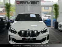 Usado BMW 118 M Sport 2022 Branco Citadino