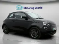 Used Fiat 500e Icon 86 kW (117 HP) 2022 Hatchback