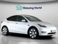 Used Tesla Model Y RWD 254 kW (346 HP) 2023 White SUV
