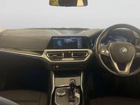 Used BMW 330e Comfort Edition 292 HP (214 kW) 2021 Grey Estate