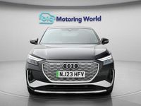 Used Audi Q4 Sportback e-tron S-Line 150 kW (204 HP) 2023 SUV