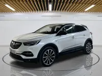 Second-hand Vauxhall Grandland X Ultimate 130 CP (95 kW) 2021 Alb SUV