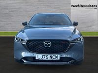 New Mazda CX-5 Homura-Line 165 HP (121 kW) 2025 SUV