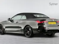Used BMW M440 M Sport 374 HP (275 kW) 2022 Grey Sedan
