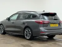 Used Ford Focus ST-Line X 2025 Grey Estate