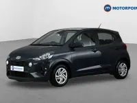 Used Hyundai i10 SE 2022 Grey Hatchback