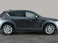 Used Mazda CX-5 Inclusive 165 HP (121 kW) 2018 Grey SUV