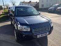 Used Land Rover Freelander 2 HSE 160 HP (117 kW) 2010 SUV