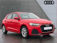 Used Audi A1 Sport 94 HP (69 kW) 2023 Red SUV