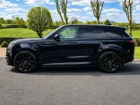 Used Land Rover Range Rover Sport SE Dynamic 2023 Blue SUV