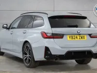 Used BMW 320 M Sport 181 HP (133 kW) 2024 Grey Estate