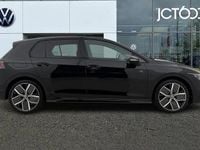 Used VW Golf VIII Black Edition 147 HP (108 kW) 2025 Black Hatchback