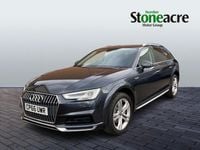 Used Audi A4 Allroad Sport 190 HP (139 kW) 2017 Grey Estate