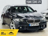 Used BMW 520 M Sport 2014 Grey Estate