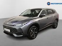 Used MG HS Trophy 224 HP (164 kW) 2025 Grey SUV