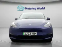 Used Tesla Model Y Long Range AWD 286 kW (389 HP) 2025 SUV