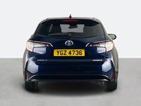 Used Toyota Corolla 2022 Blue Estate