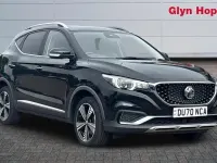 Used MG ZS Exclusive 105 kW (143 HP) 2021 SUV