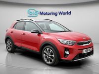 Used Kia Stonic 118 HP (86 kW) 2019 SUV