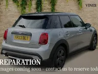 Used Mini Cooper Classic 136 HP (100 kW) 2022 Silver Hatchback