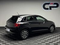 Usado VW Polo Active 95 HP (69 kW) 2021 Preto Citadino