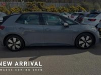 Usado VW ID.3 Pro Performance 150 kW (204 HP) 2022 Cinzento Citadino