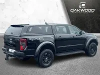 Begagnad Ford Ranger Raptor 210 HK (154 kW) 2019 Svart Pickup