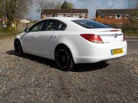 used Vauxhall Insignia 2.0 CDTi SRi Nav [160] 5dr