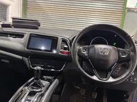 Used Honda HR-V Hybrid 120 HP (88 kW) 2018 SUV