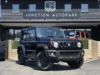 Used Suzuki Jimny 102 HP (75 kW) 2022 Black SUV