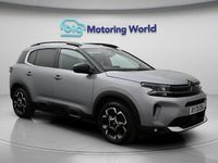 Used Citroën C5 Aircross PureTech 129 HP (94 kW) 2024 SUV