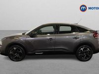 Usado Citroën C4 PureTech 155 HP (114 kW) 2021 Cinzento Citadino