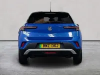 Used Vauxhall Mokka Ultimate 100 kW (136 HP) 2023 Blue SUV