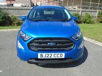 used Ford Ecosport 1.0 T EcoBoost Titanium