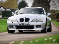 Used BMW Z3 Performance 2016 Silver Coupe