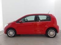 Used VW up! 65 HP (47 kW) 2022 Red Hatchback