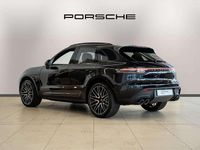 Used Porsche Macan 261 HP (191 kW) 2025 Black SUV