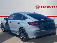 Usado Honda Civic Elegance 143 HP (105 kW) 2025 Cinzento Citadino