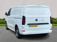 Used VW T7 100 kW (136 HP) 2026 White Van