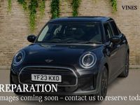 Used Mini Cooper Classic 136 HP (100 kW) 2023 Black Hatchback