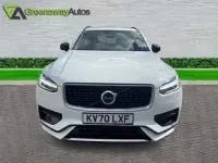 Used Volvo XC90 R-Design Pro 2020 White SUV
