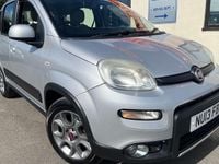 Used Fiat Panda 4x4 86 HP (63 kW) 2020 Hatchback