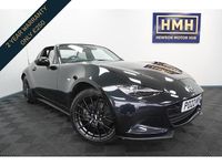 Used Mazda MX5 Inclusive 184 HP (135 kW) 2022 Black Cabriolet